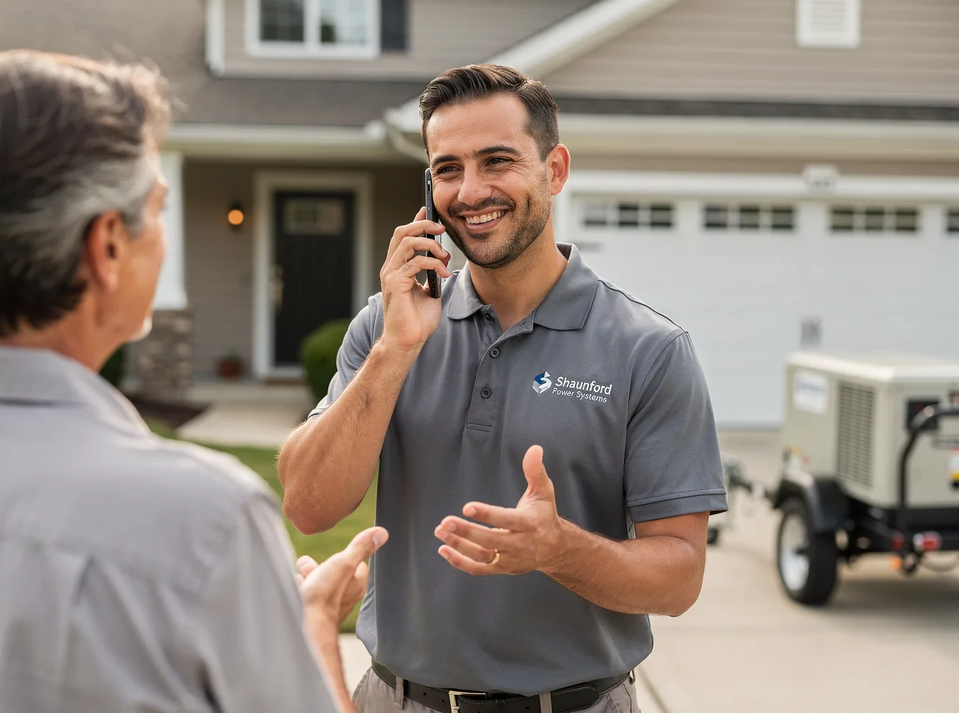 Generator Installation Scott, OH FAQs